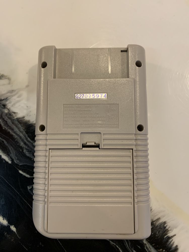 Nintendo Game Boy (DMG-01)