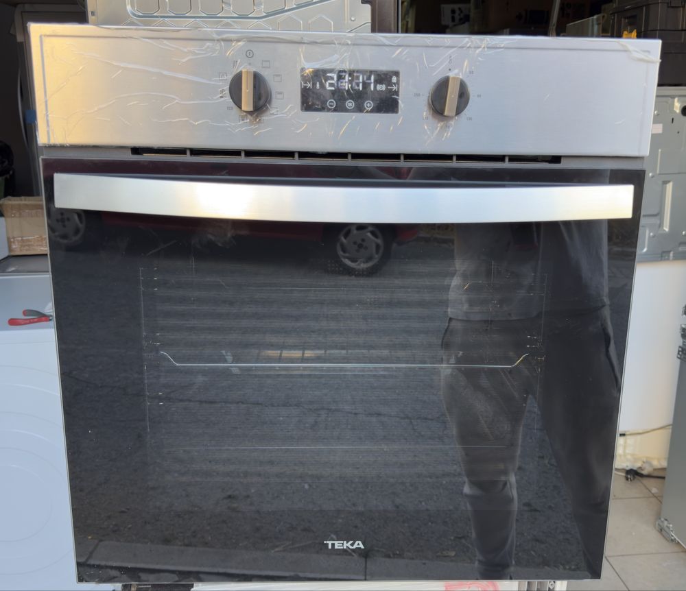 Forno TEKA HSB 635 (70 L - 59.5 cm - Hidrolítico - Inox)