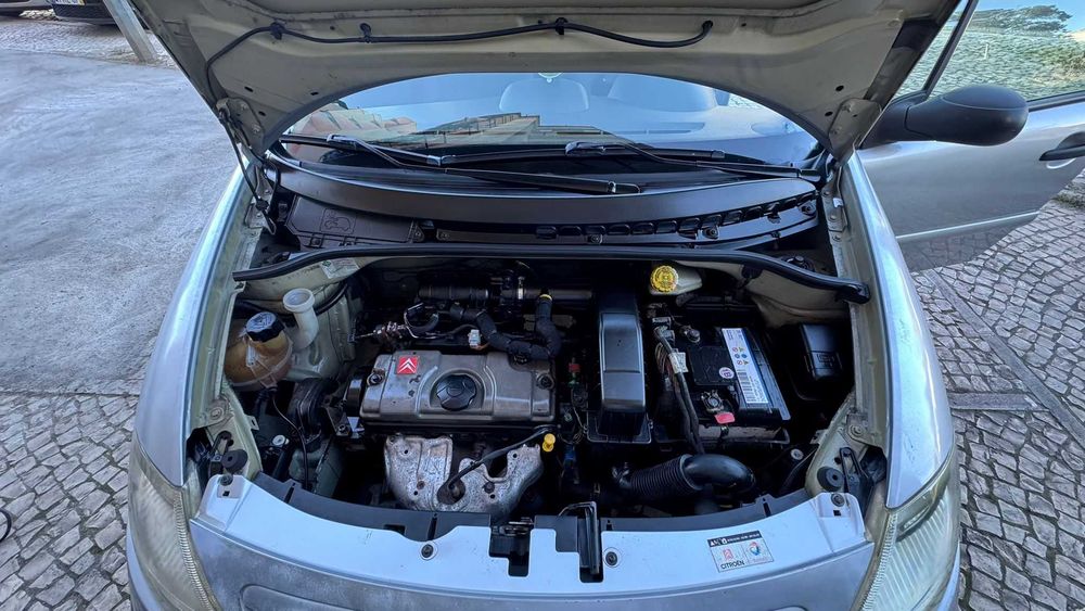 Citroen c3 2004.