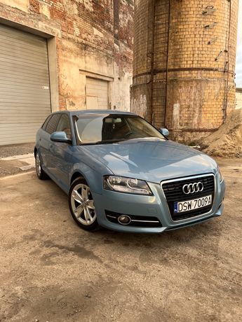 Audi a3 8p 2.0 tdi lift sportback