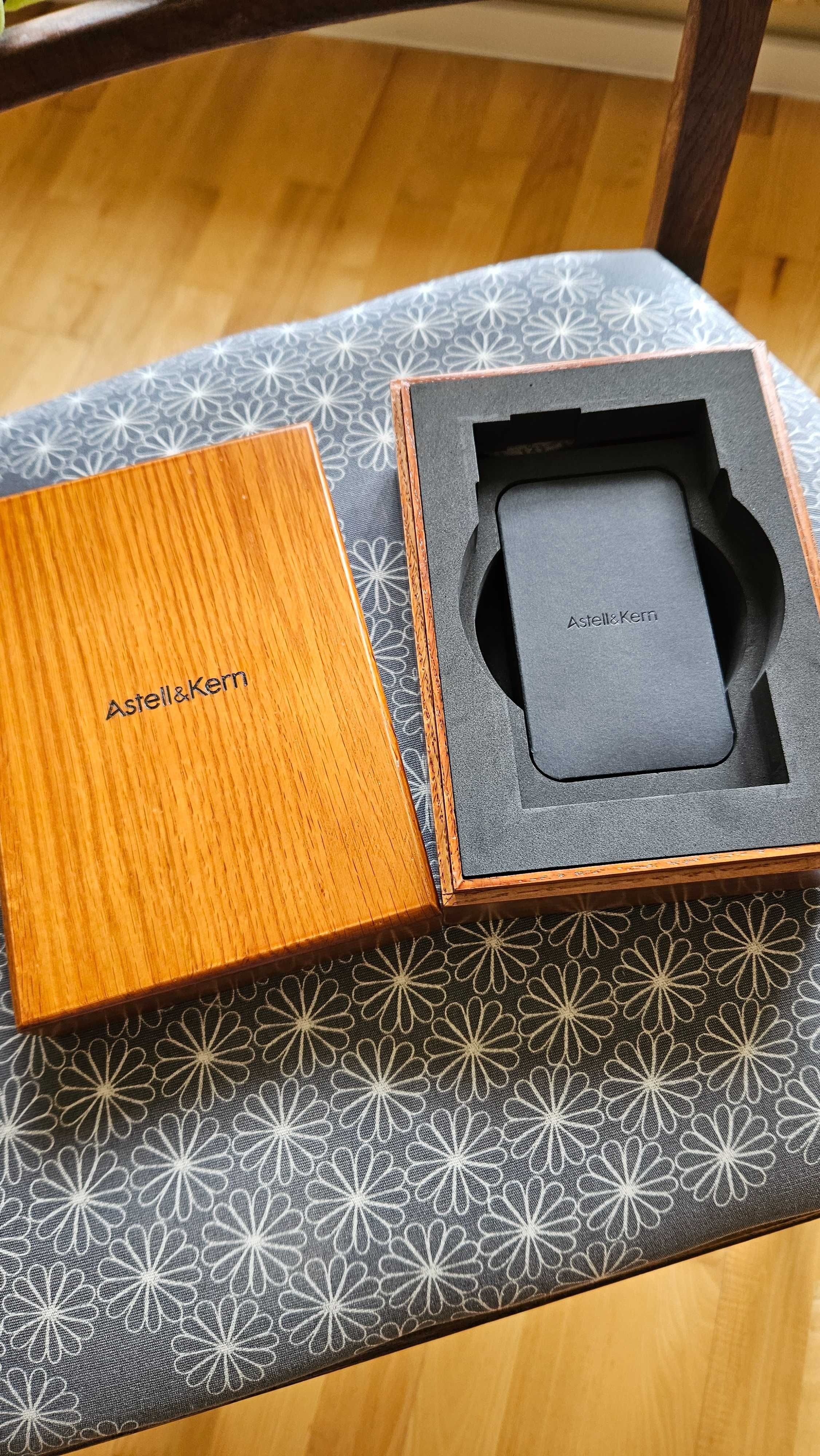 Astell&Kern SP2000 DAP, DAC, streamer