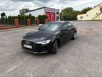 Audi A6 Audi A6C7 2.0TDI