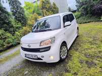 Daihatsu Materia Daihatsu Materia 1,5 Idealny, Krajowy, Bezwypadkowy, Super stan