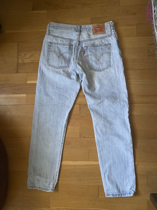 Жіночі джинси Levis 501