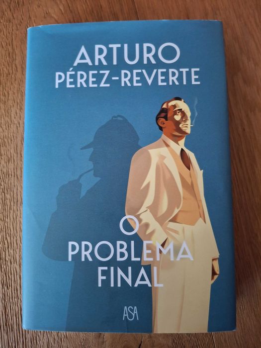 O problema final - Arturo Perez Reverte