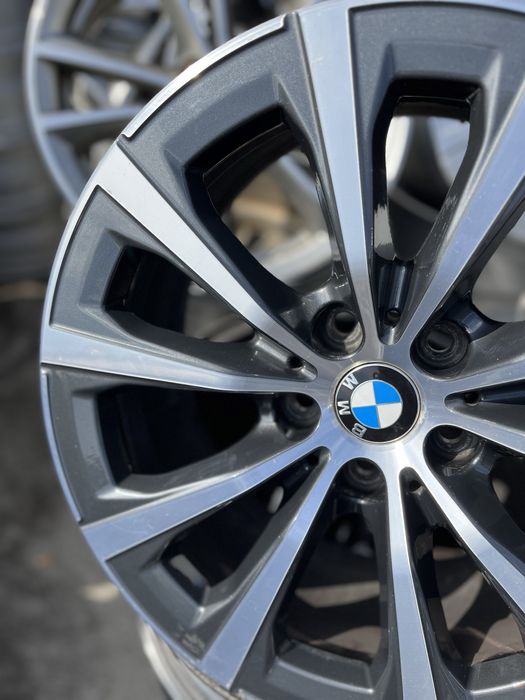 Jantes 17 Originais BMW em 5x112. Serie 3, 5 modelo G