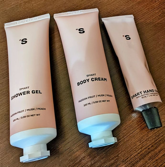 Набор Sister's Aroma лосьон для тела, гель для душа, крем для рук