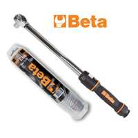 Chave dinamométrica roquete reversível 1/2" BETA 40-200Nm