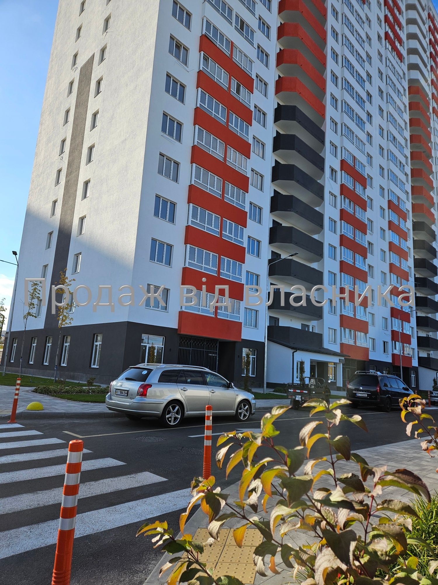 1-кімнатна квартира в новобудові, Бровари, Антант