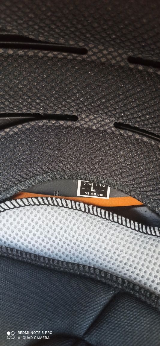 Kask SHOEI motocykl hulajnoga