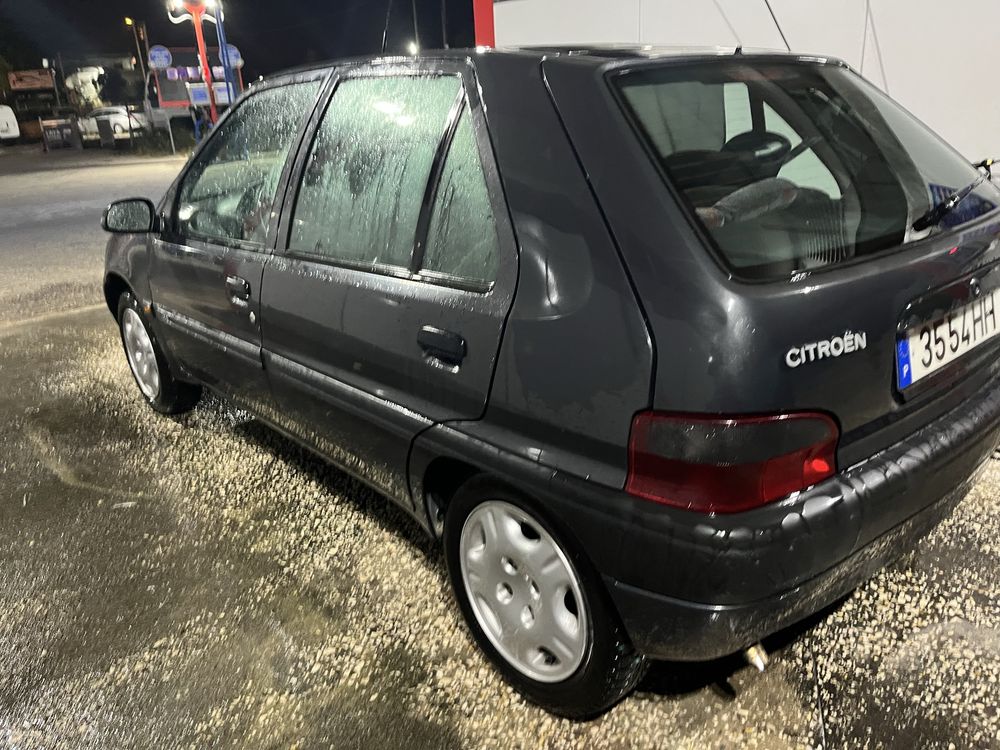 Saxo 1.5 Diesel 5 P
