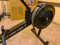 Wioślarz - Ergometr wioślarski Concept2 RowErg