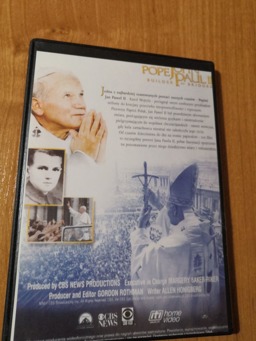 Jan Paweł II Budowniczy mostów