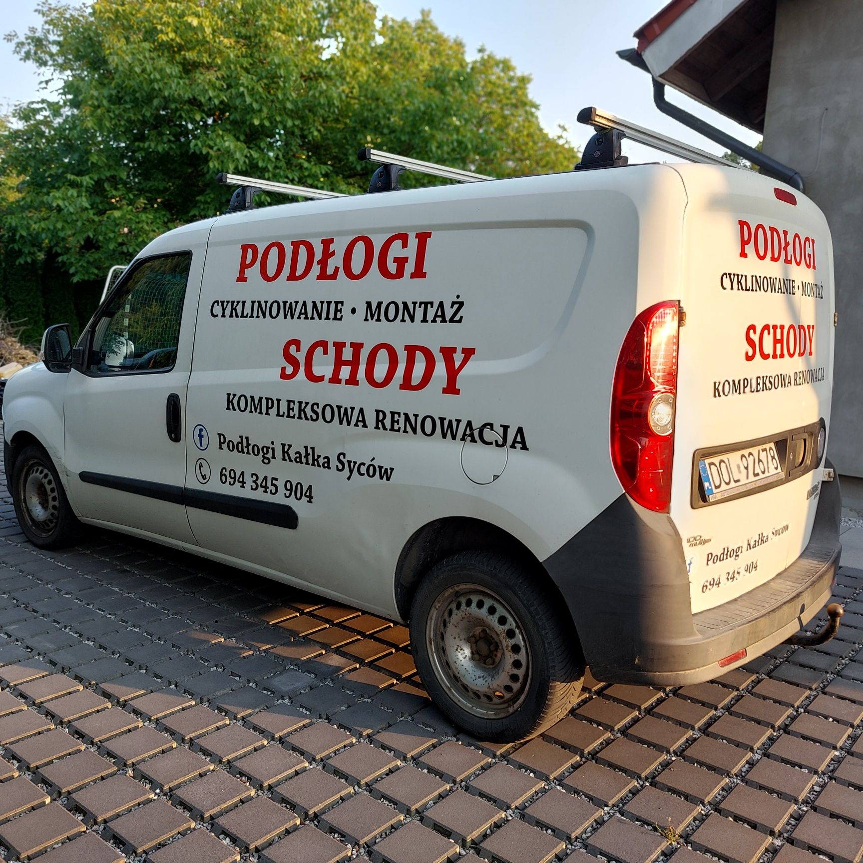 Fiat Doblo Long 1.6 Multijet