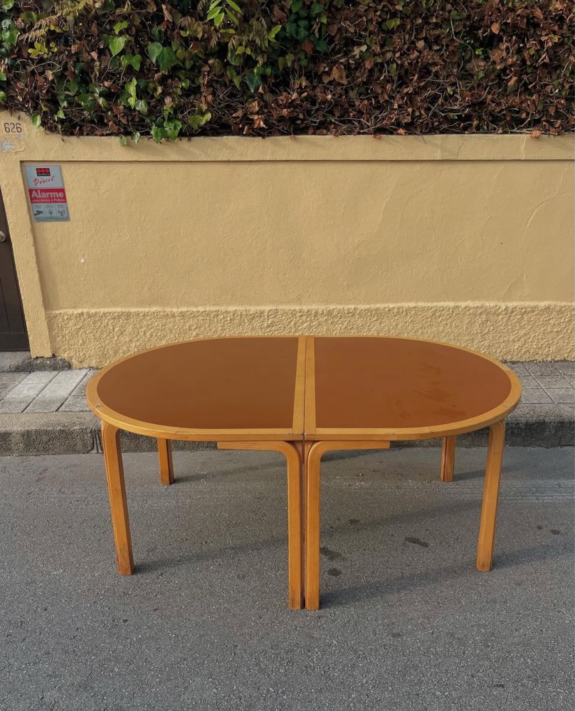 Mesa de jantar Dinamarquesa original