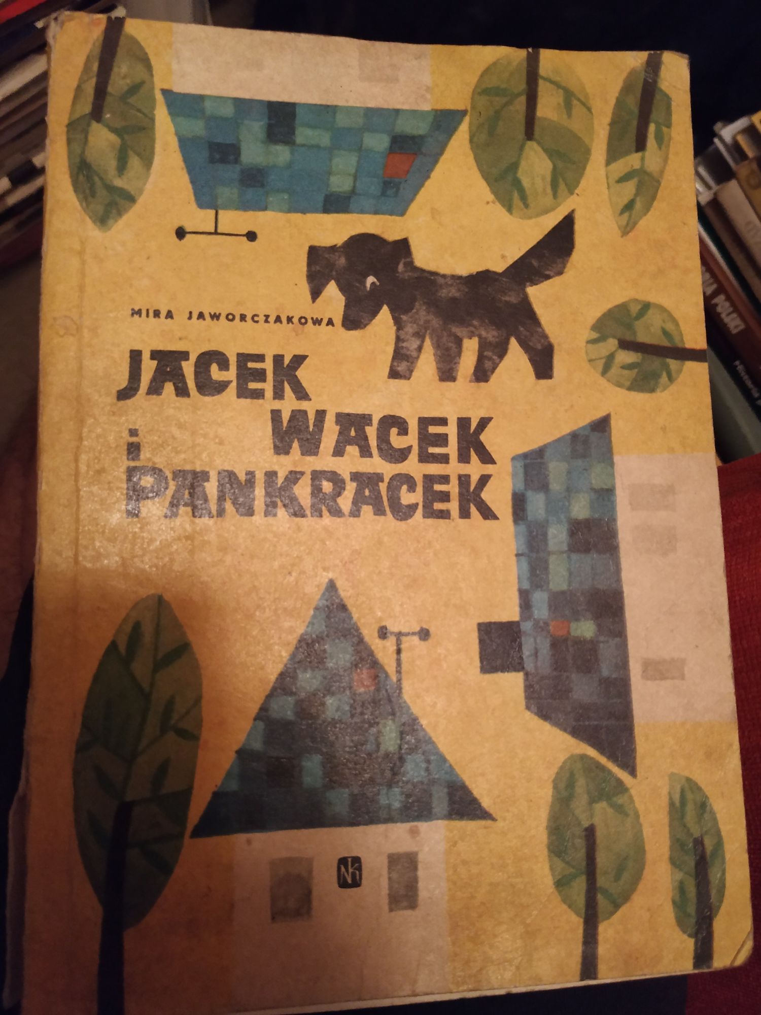 Przygody Sindbada Żeglarza Leśmian i Jacek Wacek i Pankracek Jaworczak