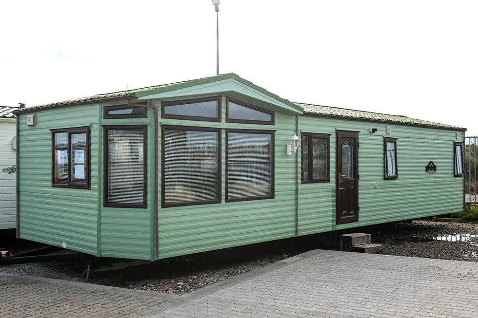 Domek holenderski całoroczny Willerby Aspen A266 transport bezpłatny