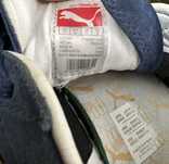 Saparilhas Puma Suede