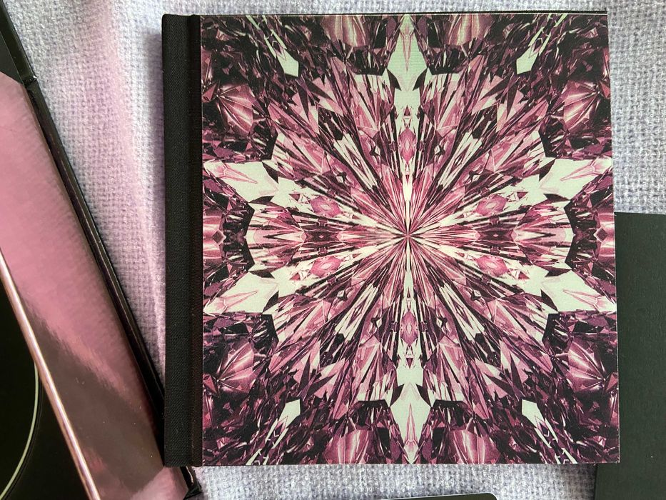 Blckpink The Album ( sem photocards e postcards)