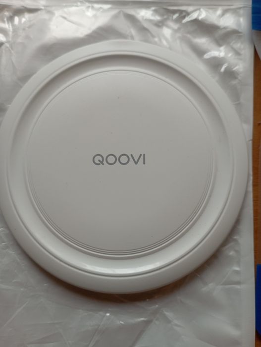 Беспроводная зарядка iPhone, Samsung, Xiaomi