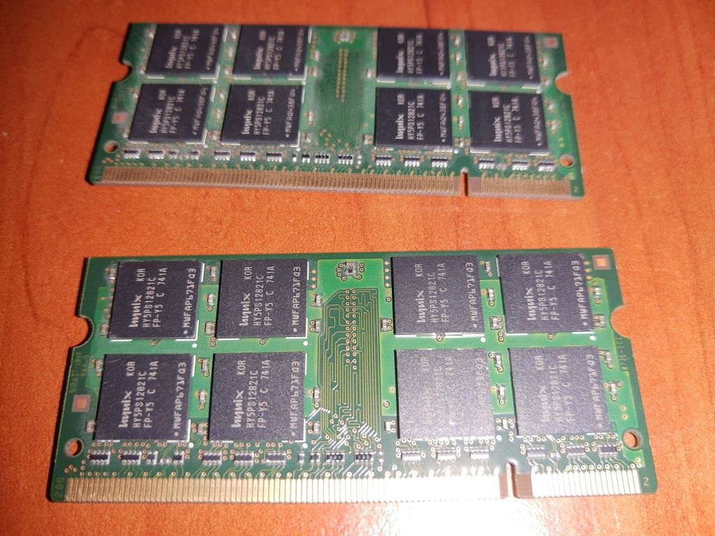 Pamięć RAM DDR 1gb