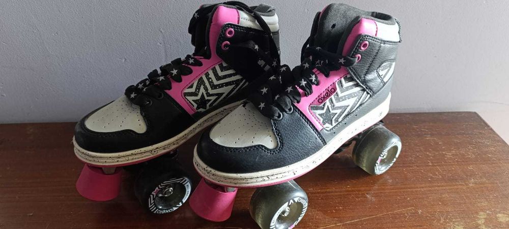 Patins 4 modelos