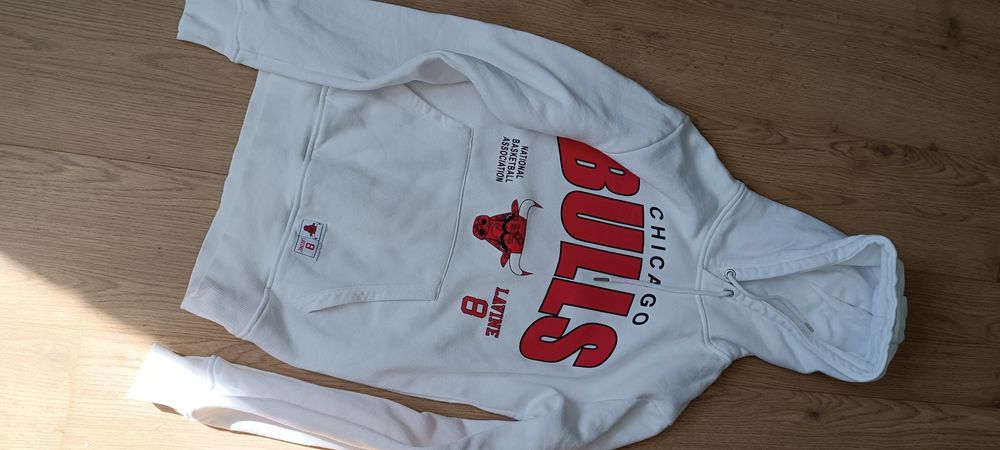 Кофта chicago bulls