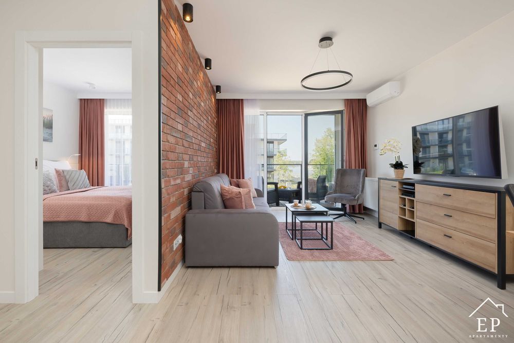 Apartament RiverView Bridge Apartments & Spa Dziwnów EPapartamenty