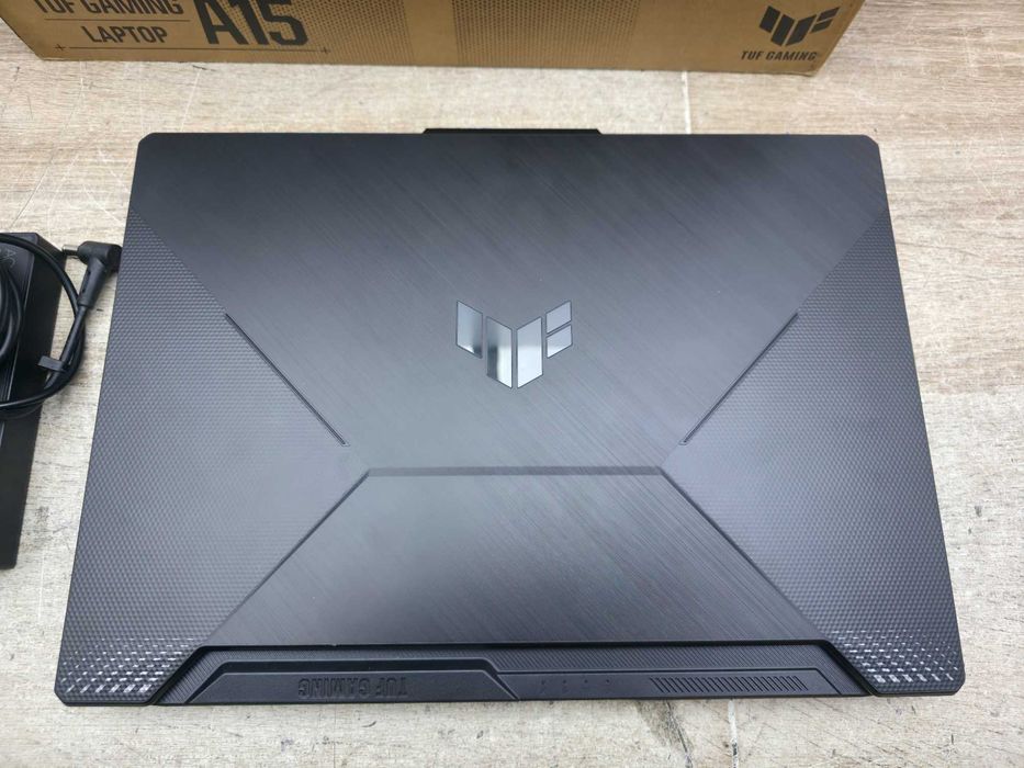 Ігровий!Asus TUF A15 Ryzen 15,6FHD 144Hz 7 5800H\RTX 3060 6GB\16\512GB