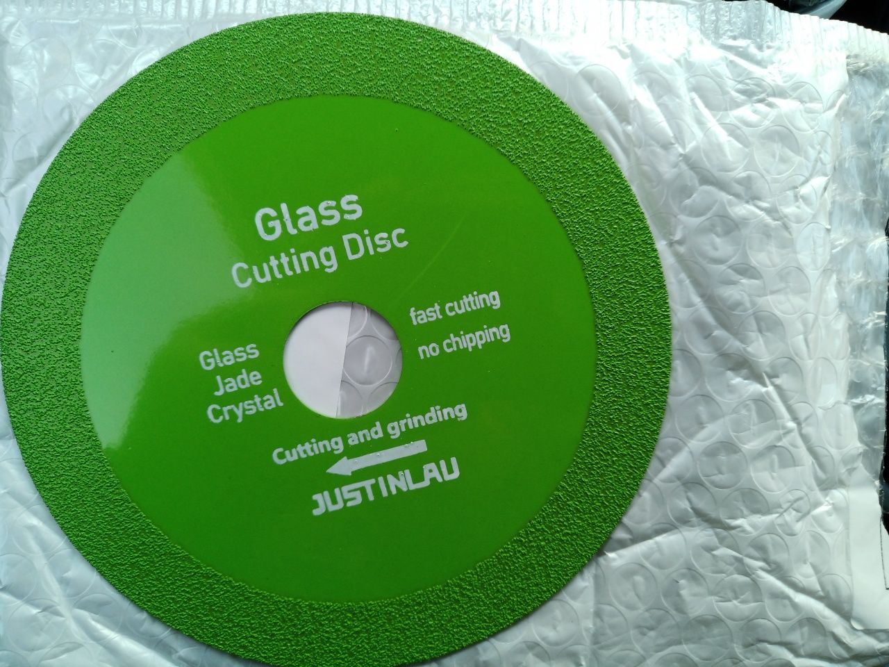 Диск алмазный тонкий cd  коллекция