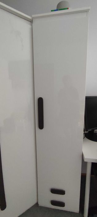Szafa Replay+ 2 regały Agata Meble dla dziecka