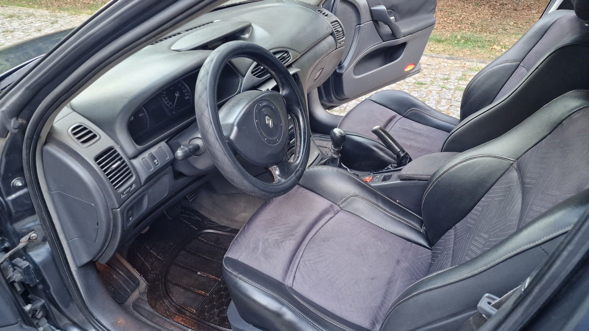 Renault Laguna Break 1.9 DCI 120CV 208 mil kms reais Nacional