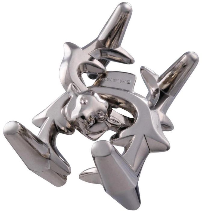 Łamigłówka Cast Elk - poziom 5/6 G3 G3 Huzzle Cast pudełko,7,5x12x4