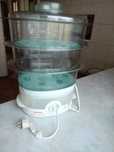 Parowar Tefal - kompletny