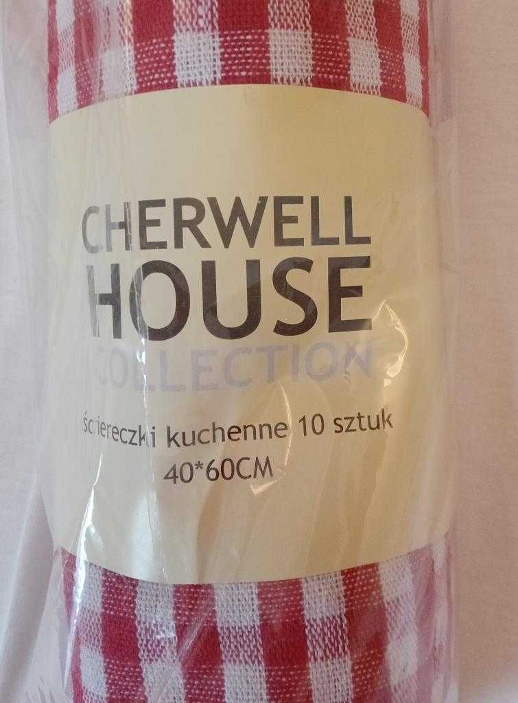 Ściereczka kuchenna Cherwell House 10 szt  2 komplety