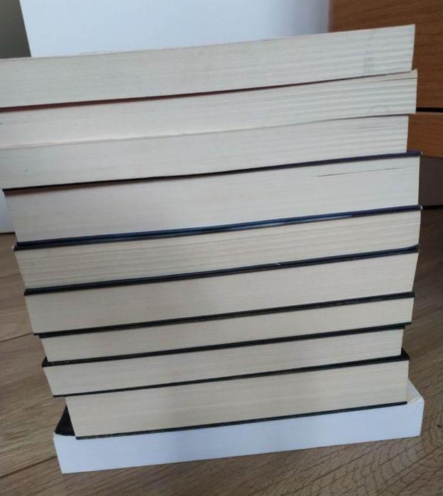 Zły czas. Złe miejsce. Zakazany uład. Na szczycie. Zła chwila. Haner