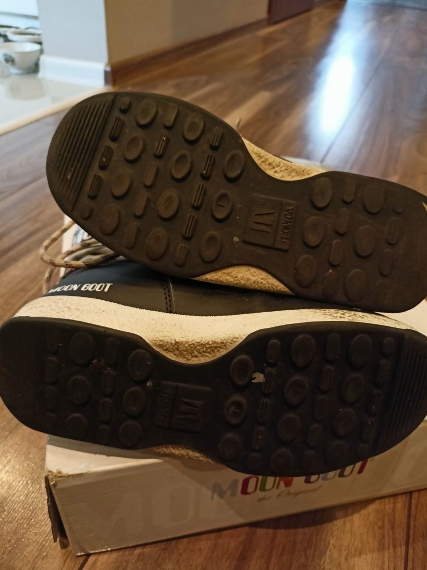 Moon boot 32 zimowe dziecięce