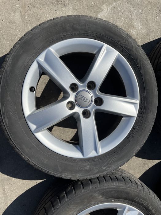 Alufelgi 16 Audii