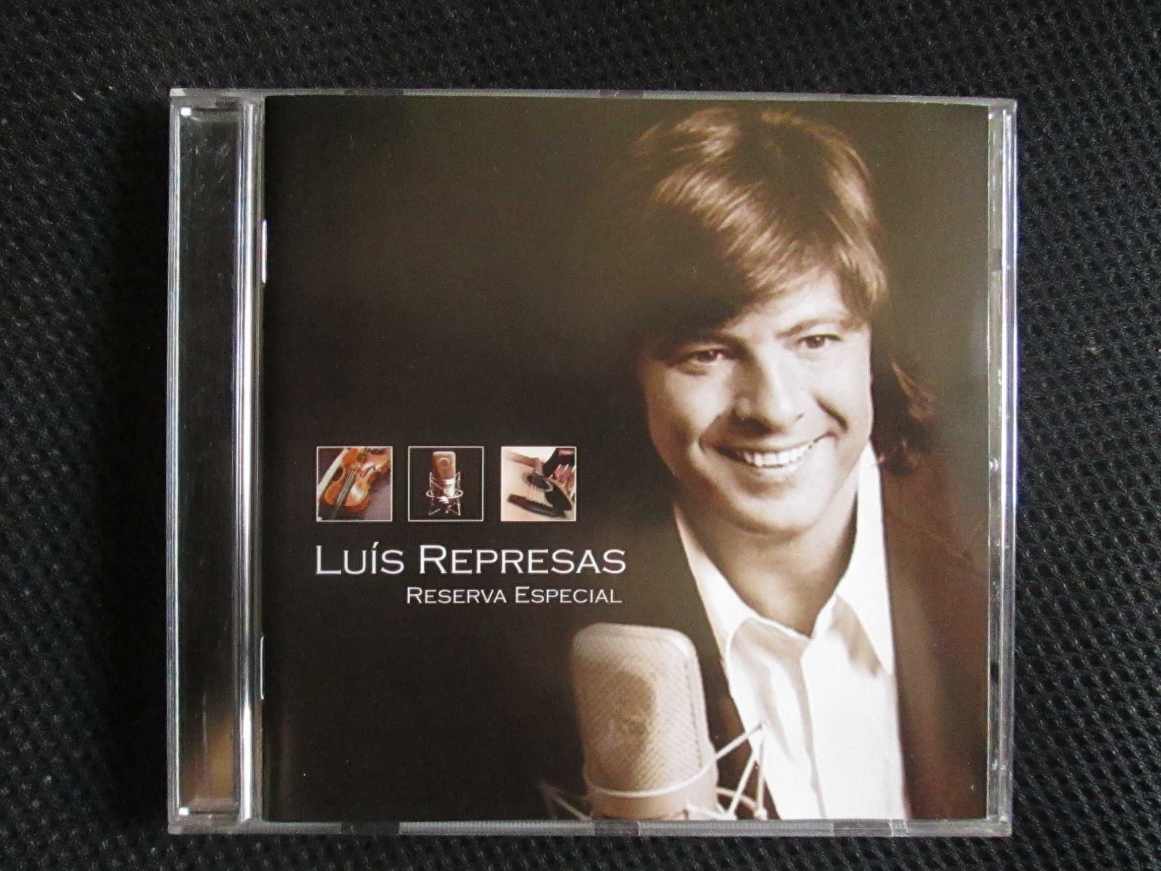 Luís Represas - Reserva Especial