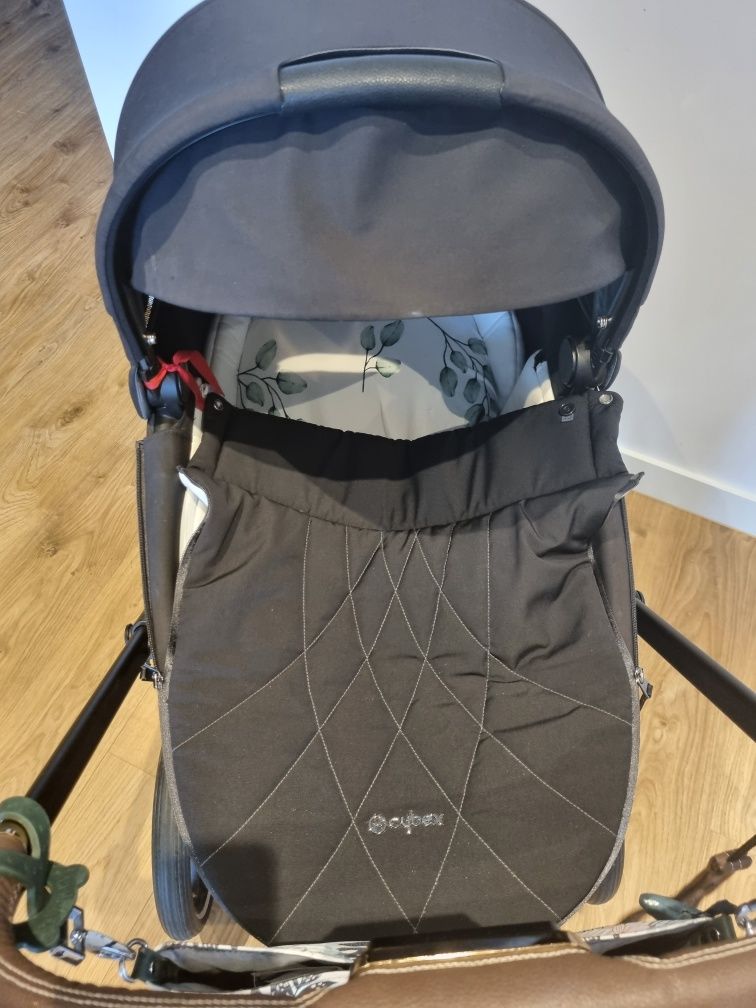 Cybex Priam 2.0 Golden Rose 3 w 1