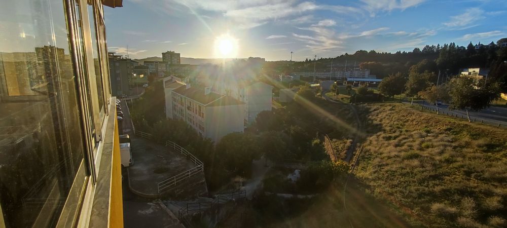 Apartamento T3 centro cidade, c/ sótão e garagem