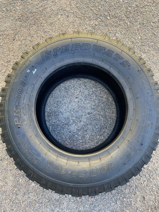 Шина с/г 10.0/75-15.3 Speedways