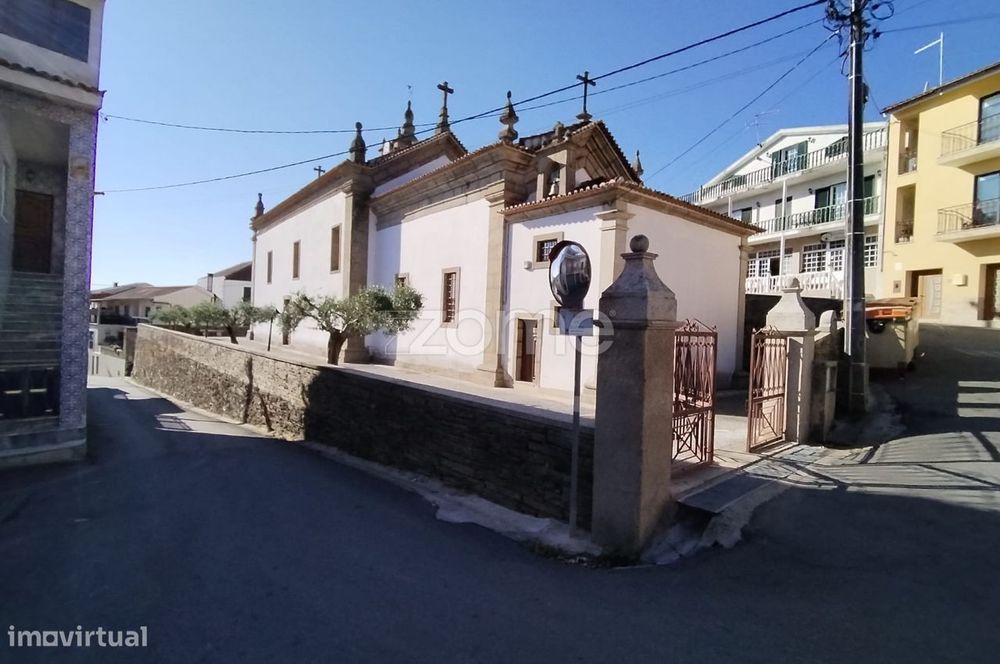 Casa da aldeia