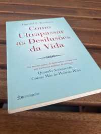 Harold S. kushner Como ultrapassar as Desilusões da Vida