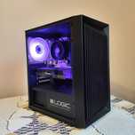 Komputer do gier | Ryzen 5 2600| 16GB | GTX 1660 | SSD 512GB | Win11 |