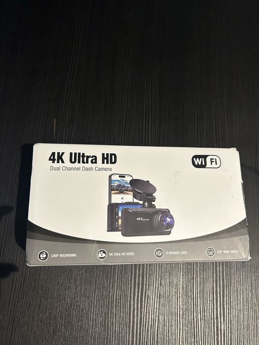 Dash Cam, Camara para transito