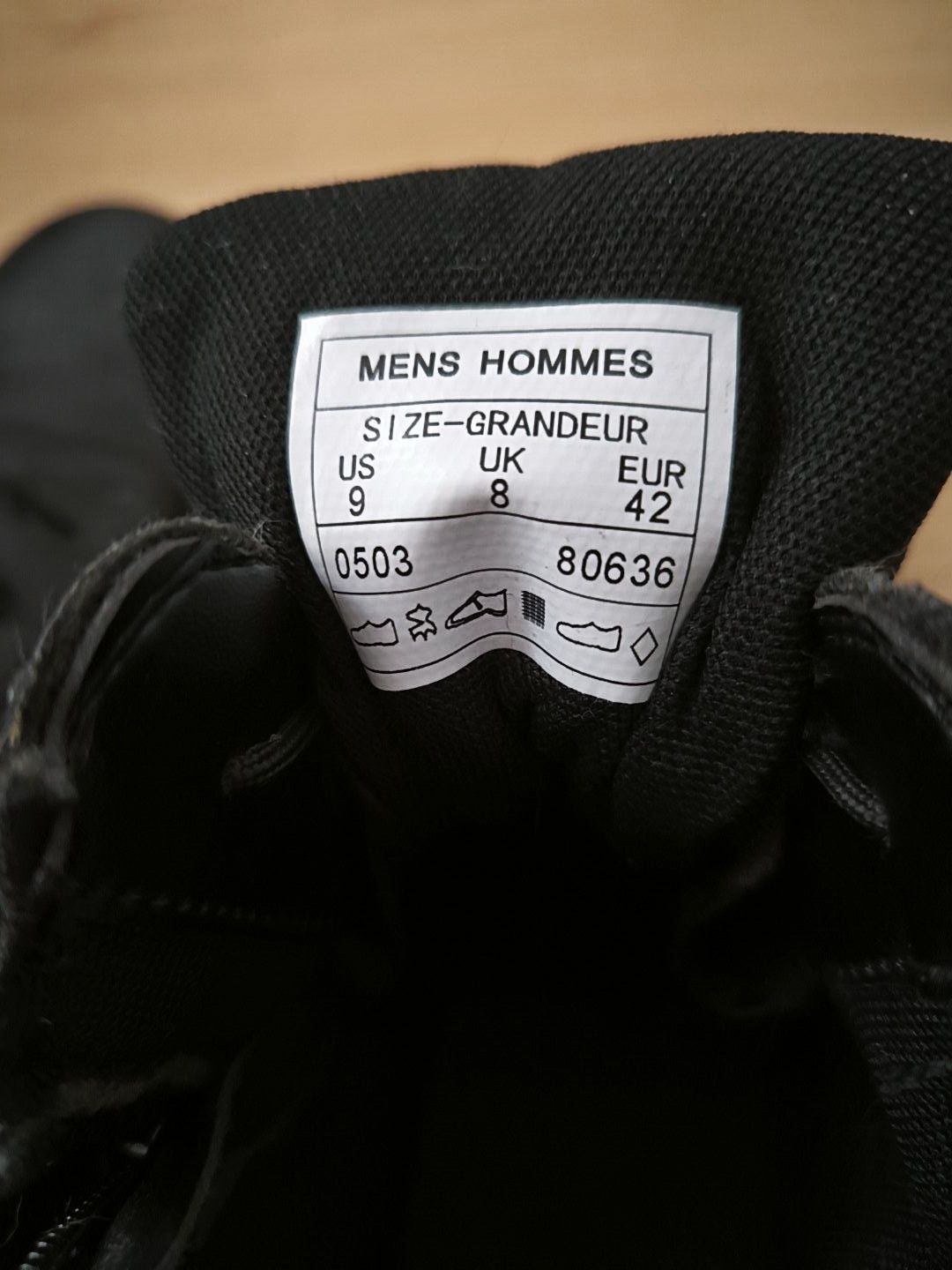 Bota Delta tamanho 42