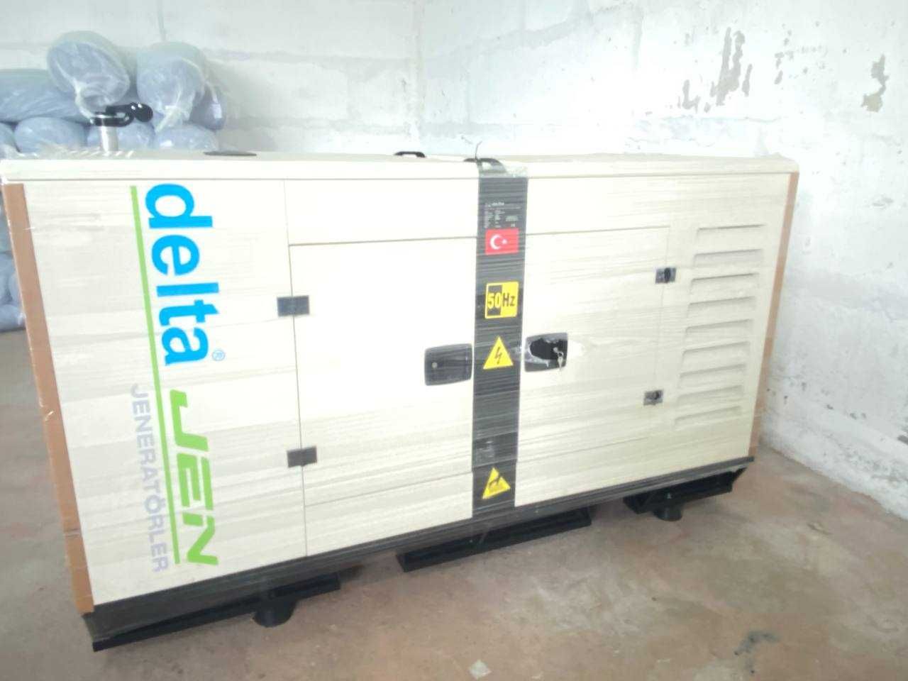 Дизельний генератор Delta Jen DLT-R-55