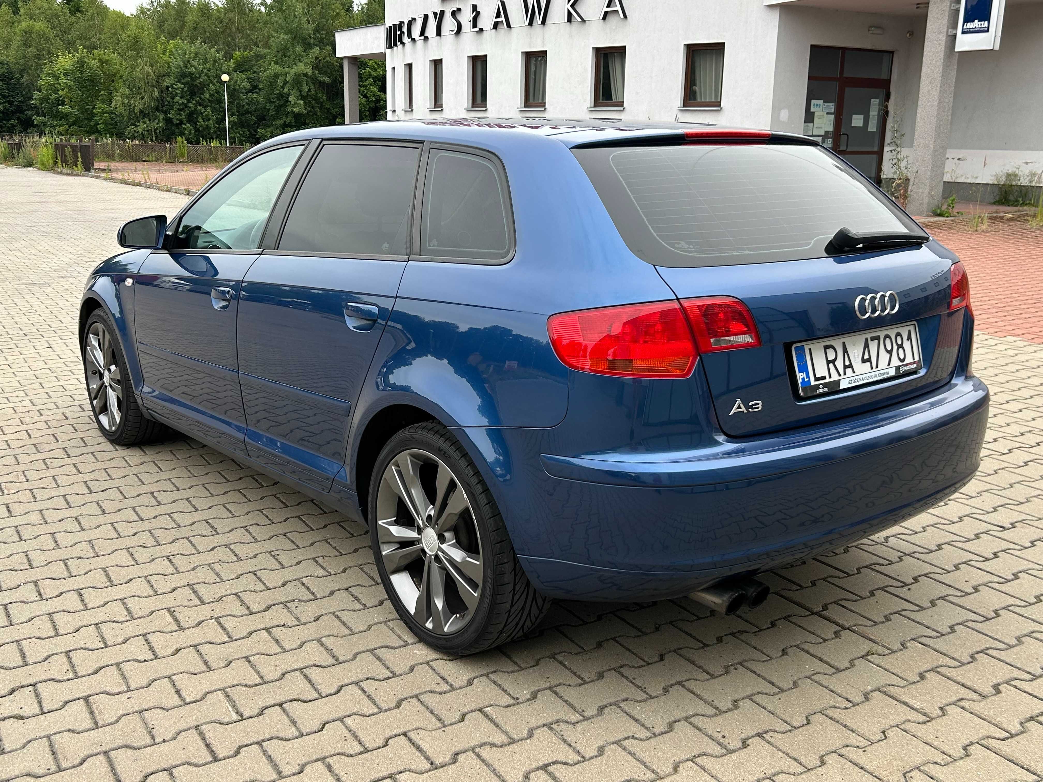 Audi A3 8P*Sportback*2.0**