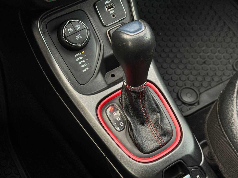 Jeep Compass TrailHawk